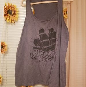 Torrid Black Pearl Tank